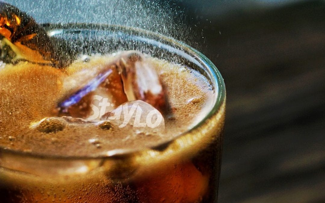 Does soda make me age faster?